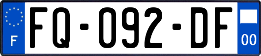 FQ-092-DF