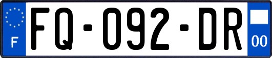 FQ-092-DR
