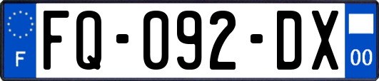 FQ-092-DX