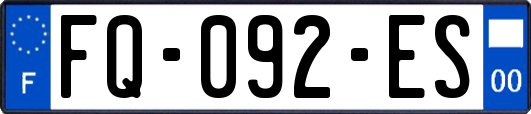 FQ-092-ES