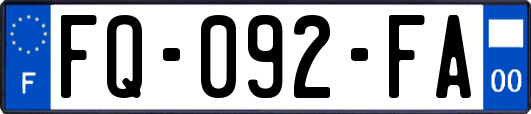 FQ-092-FA