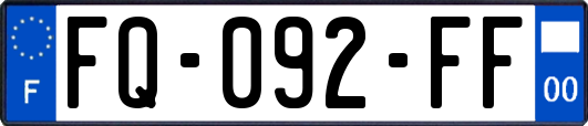 FQ-092-FF
