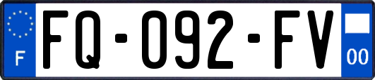 FQ-092-FV