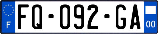 FQ-092-GA