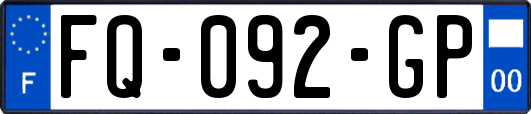 FQ-092-GP
