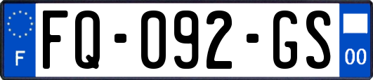 FQ-092-GS