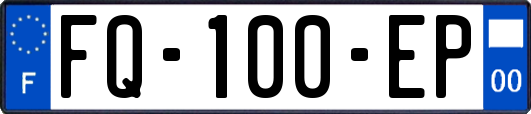 FQ-100-EP