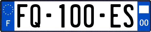 FQ-100-ES