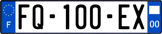 FQ-100-EX
