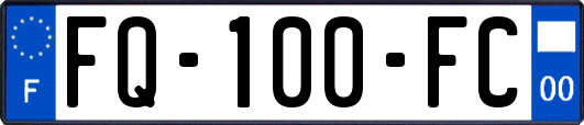 FQ-100-FC