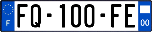 FQ-100-FE