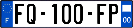 FQ-100-FP