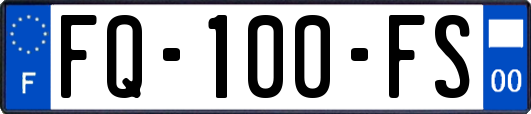 FQ-100-FS