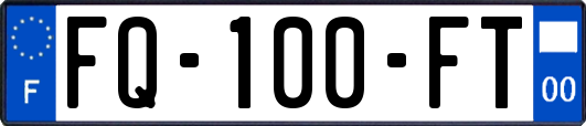 FQ-100-FT