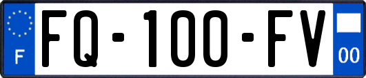 FQ-100-FV
