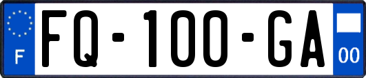 FQ-100-GA
