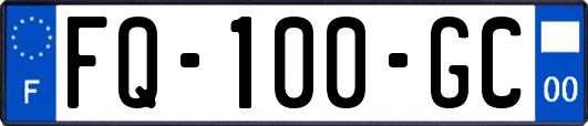 FQ-100-GC