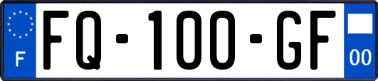FQ-100-GF