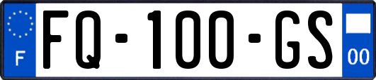 FQ-100-GS