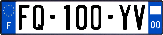 FQ-100-YV