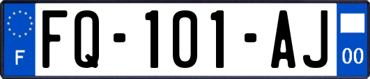 FQ-101-AJ