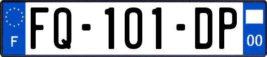FQ-101-DP