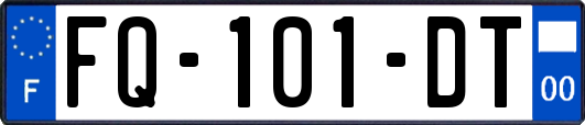 FQ-101-DT