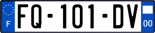 FQ-101-DV
