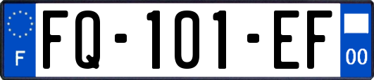 FQ-101-EF
