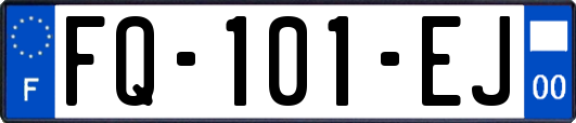 FQ-101-EJ
