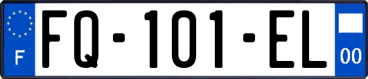 FQ-101-EL