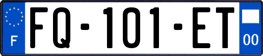 FQ-101-ET