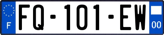 FQ-101-EW
