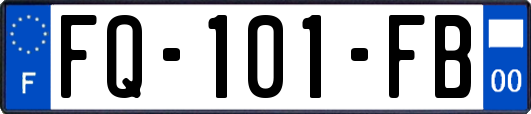 FQ-101-FB