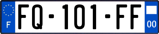 FQ-101-FF