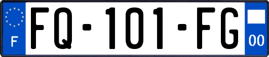 FQ-101-FG