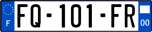FQ-101-FR
