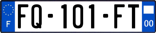 FQ-101-FT