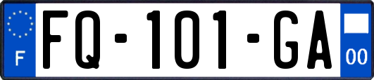 FQ-101-GA