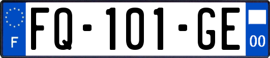 FQ-101-GE