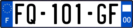 FQ-101-GF