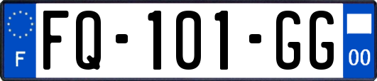FQ-101-GG