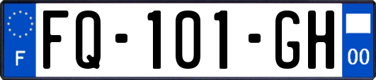 FQ-101-GH