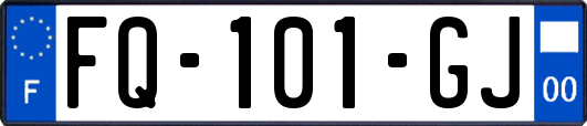 FQ-101-GJ