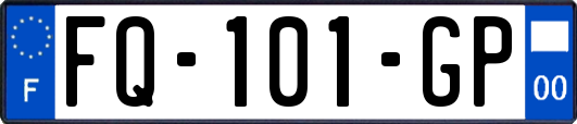 FQ-101-GP