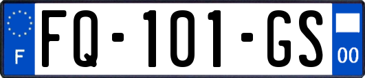 FQ-101-GS