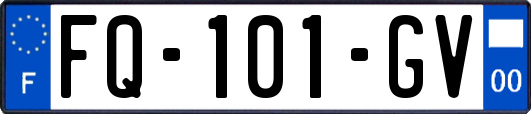 FQ-101-GV