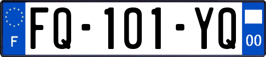 FQ-101-YQ