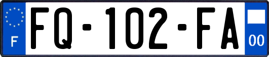 FQ-102-FA