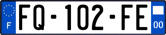FQ-102-FE
